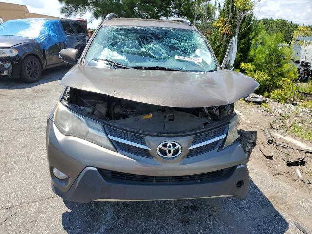 Parquets TOYOTA RAV4 2014 Szary