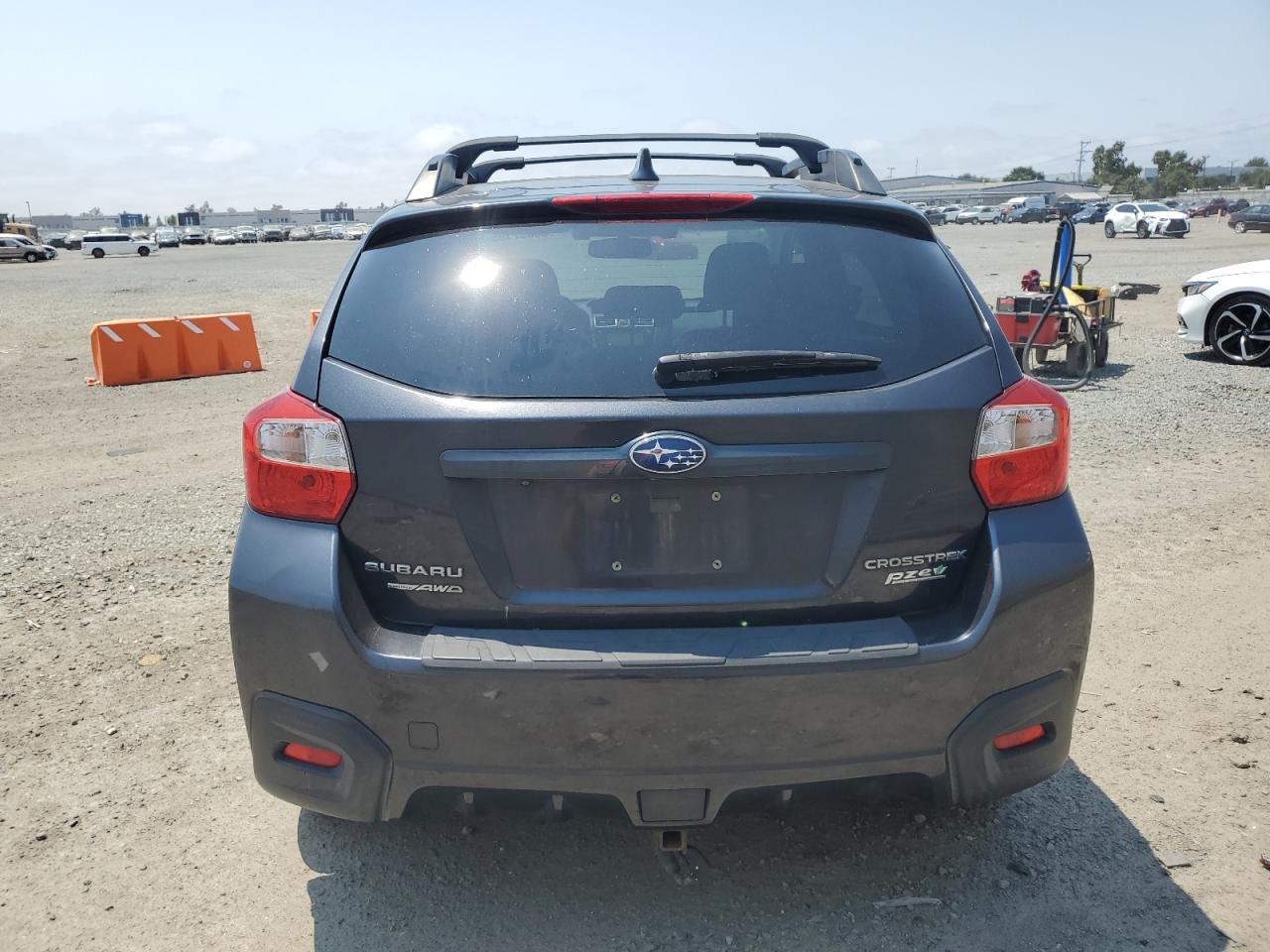 2016 Subaru Crosstrek Limited VIN: JF2GPANC9G8275690 Lot: 65097185