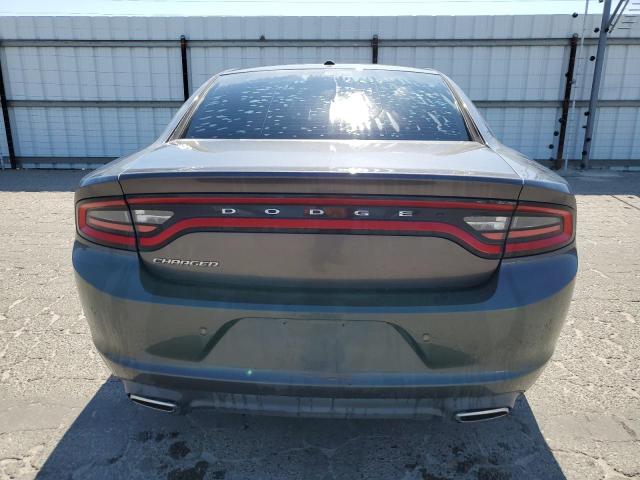  DODGE CHARGER 2015 Угольный