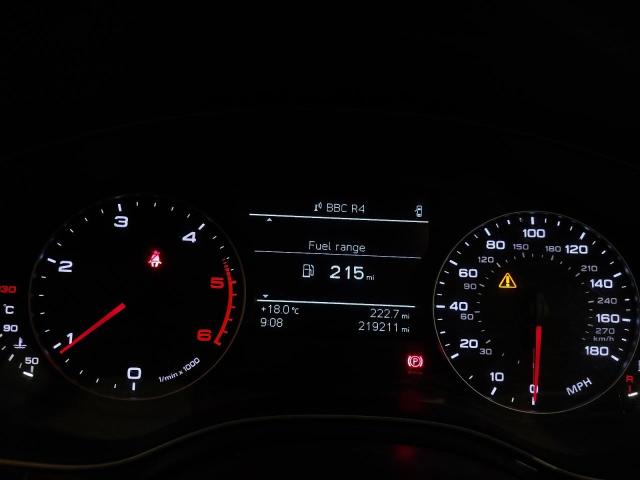 2013 AUDI A6 S LINE
