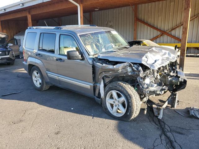 Parquets JEEP LIBERTY 2012 Szary