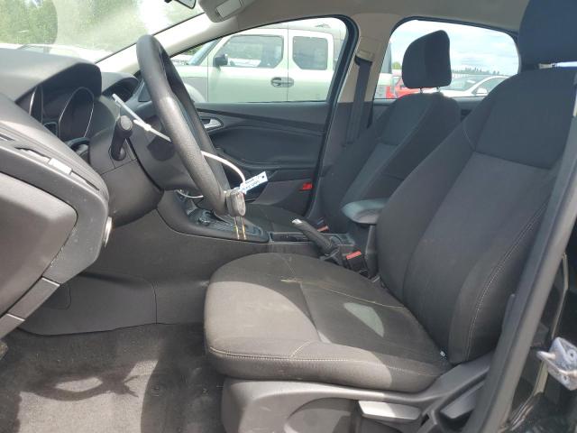 Sedans FORD FOCUS 2015 Czarny