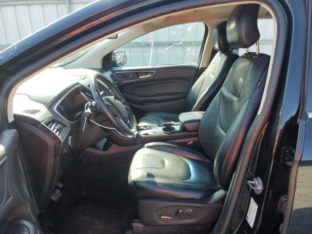  FORD EDGE 2018 Czarny