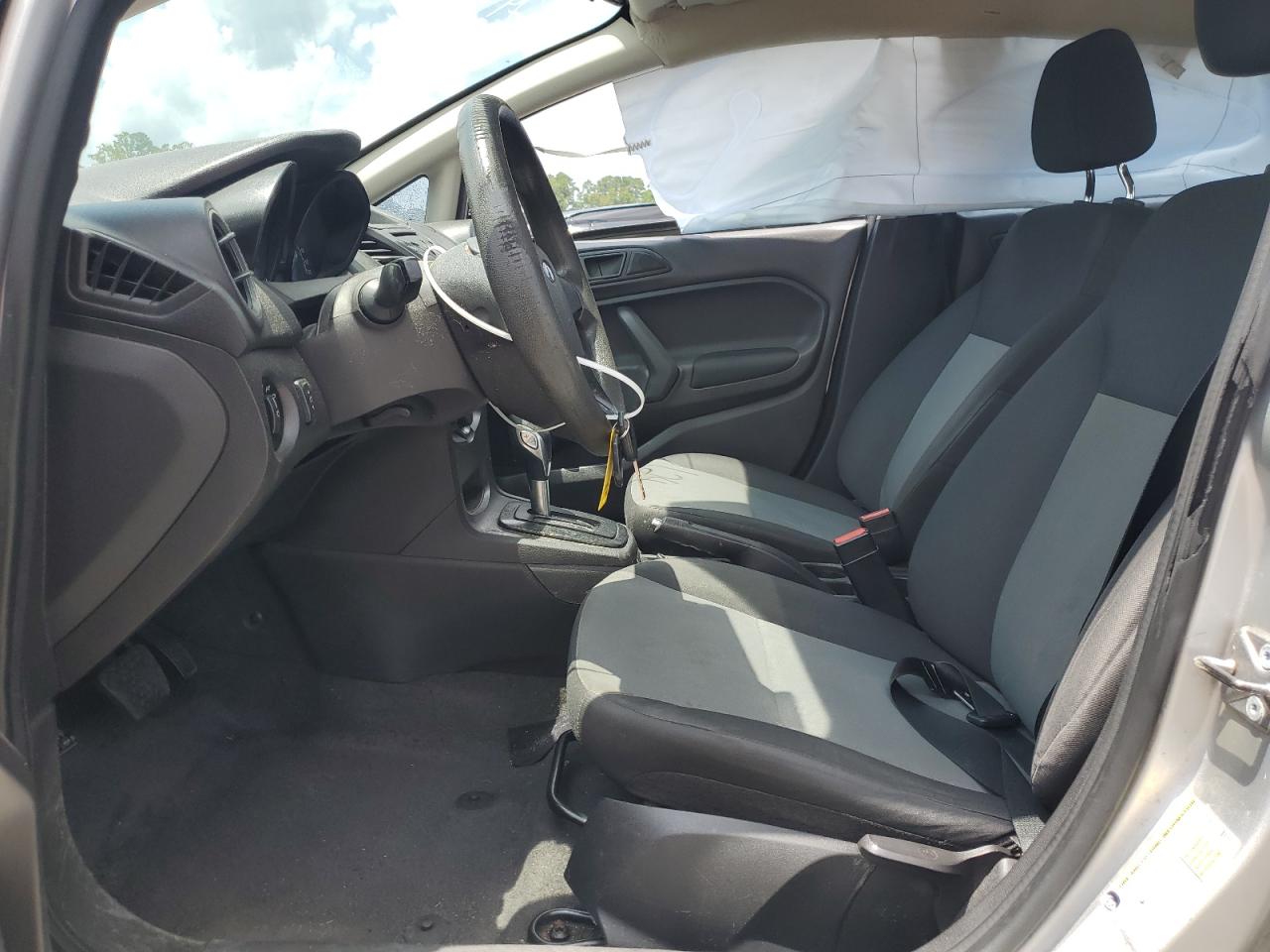 3FADP4AJ8GM142279 2016 Ford Fiesta S