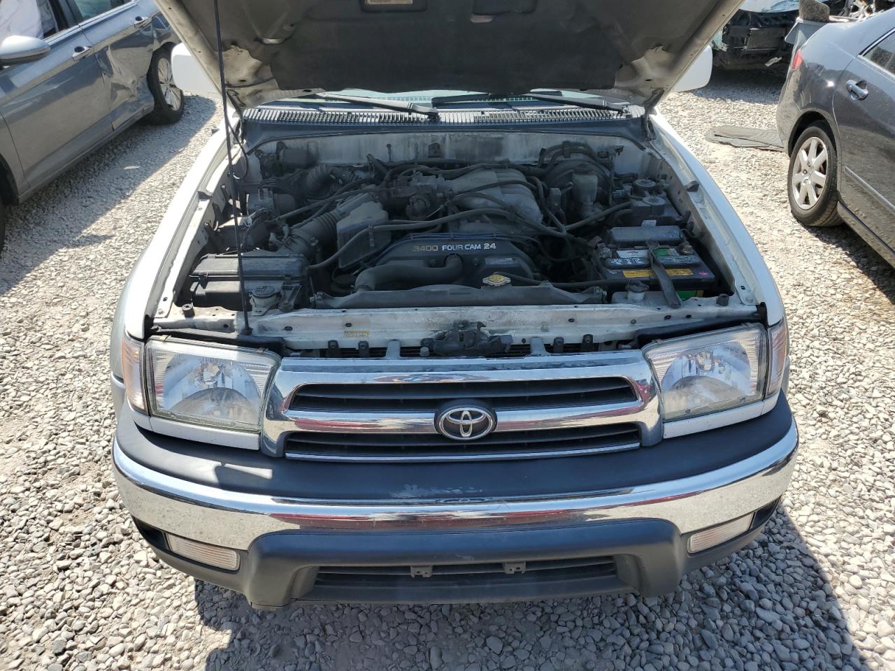2000 Toyota 4Runner Sr5 VIN: JT3HN86R9Y0306462 Lot: 65065475