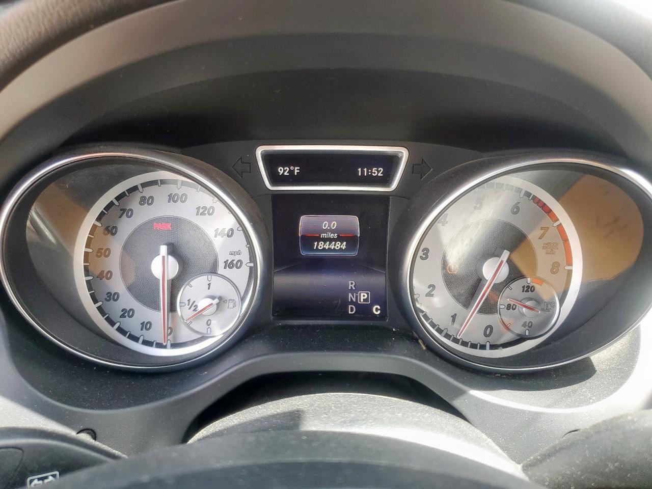 2016 Mercedes-Benz Gla 250 VIN: WDCTG4EB1GJ204654 Lot: 64853075