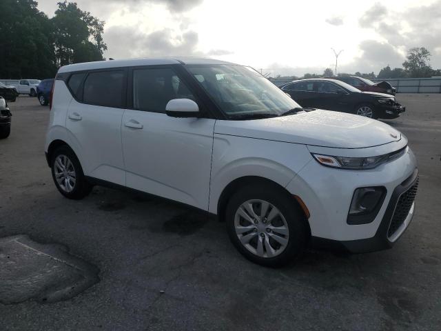  KIA SOUL 2020 Biały