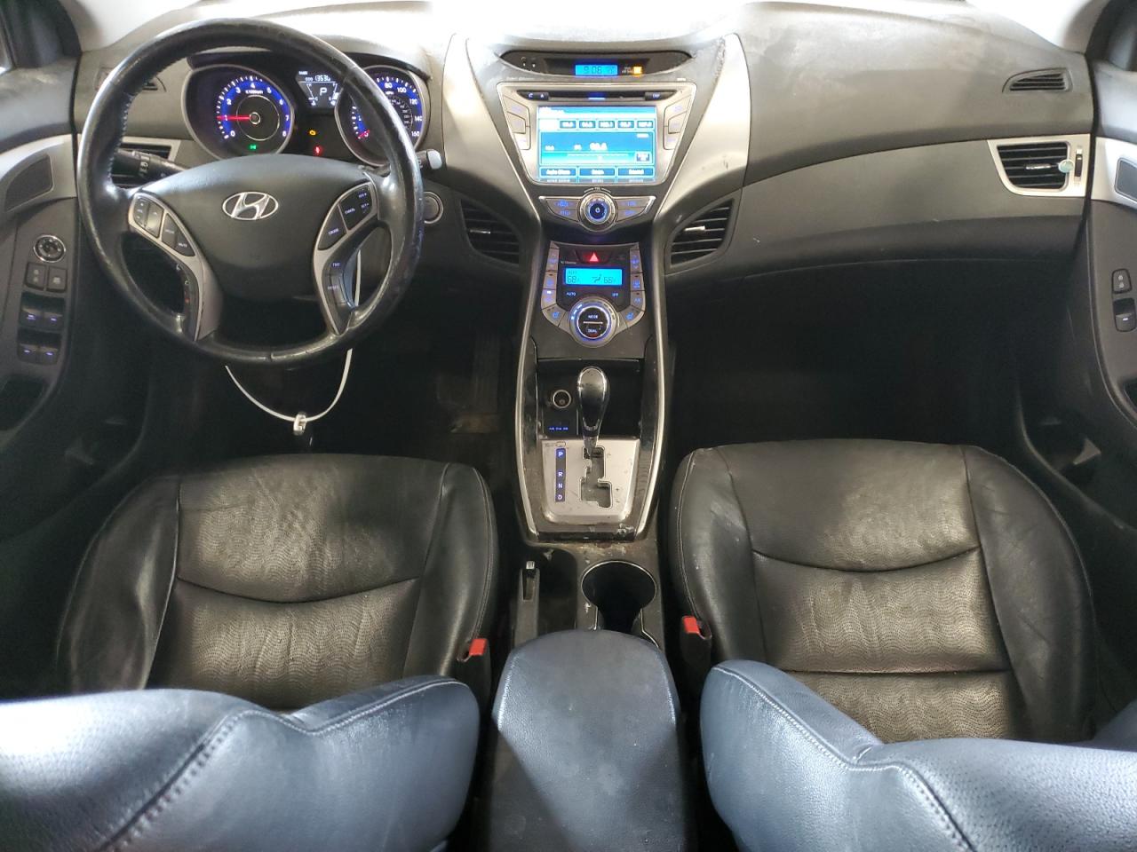 2013 Hyundai Elantra Gls VIN: KMHDH4AE3DU671894 Lot: 65049925