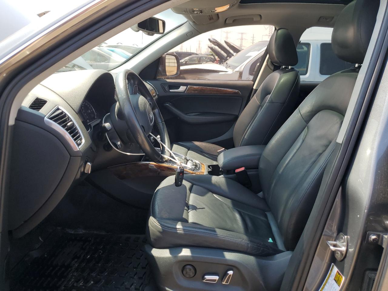 2015 Audi Q5 Premium Plus VIN: WA1LFAFP8FA002436 Lot: 64677885