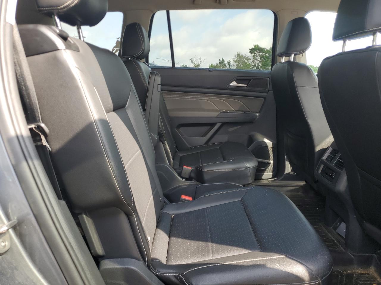 2021 Volkswagen Atlas Se VIN: 1V2KR2CA0MC609848 Lot: 64997925