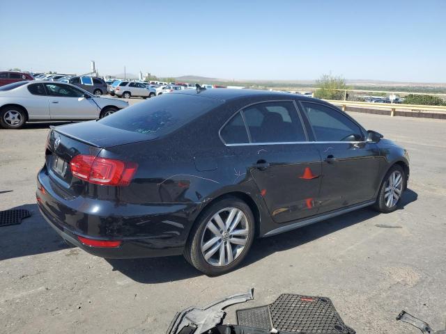 Sedans VOLKSWAGEN JETTA 2014 Black