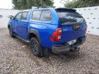 2021 TOYOTA HILUX INVI for sale at Copart WISBECH
