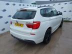 2012 BMW X3 XDRIVE2 for sale at Copart BRISTOL
