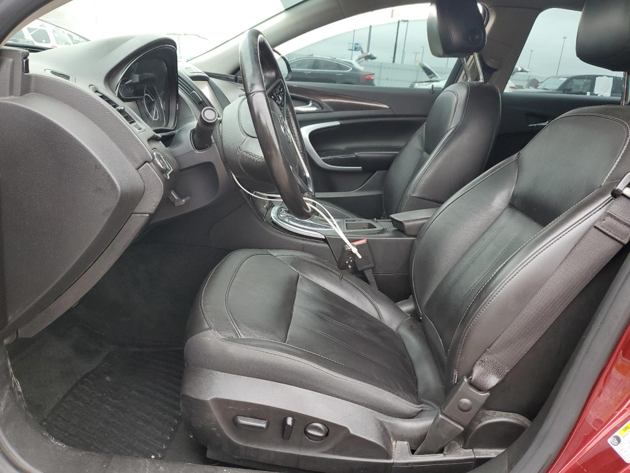 2017 Buick Regal Sport Touring VIN: 2G4GL5EX8H9101051 Lot: 64299795