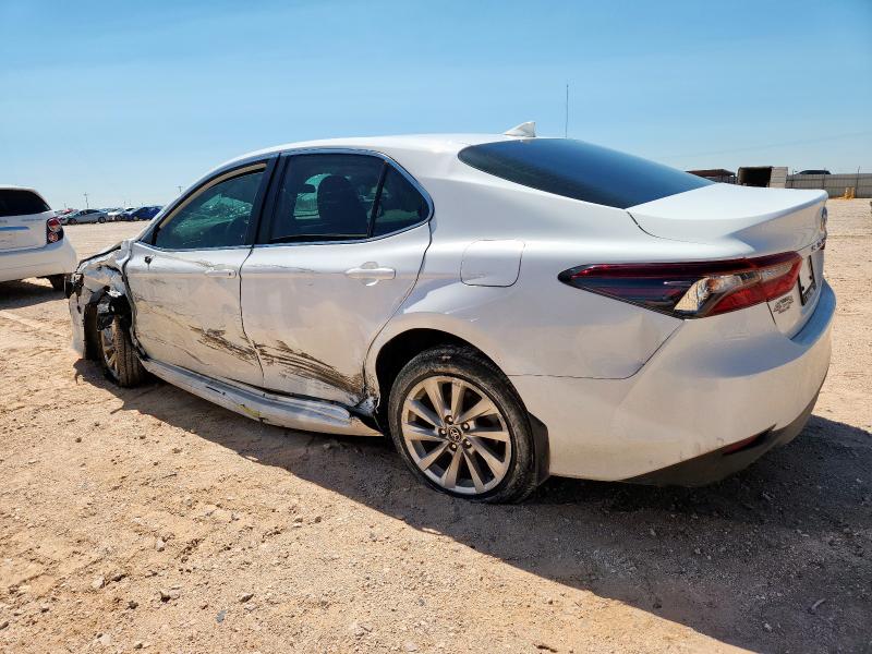  TOYOTA CAMRY 2023 Biały