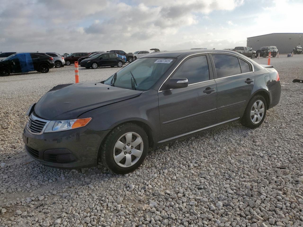 knagg4a84a5426393 KNAGG4A84A5426393 2010 Kia Optima Lx