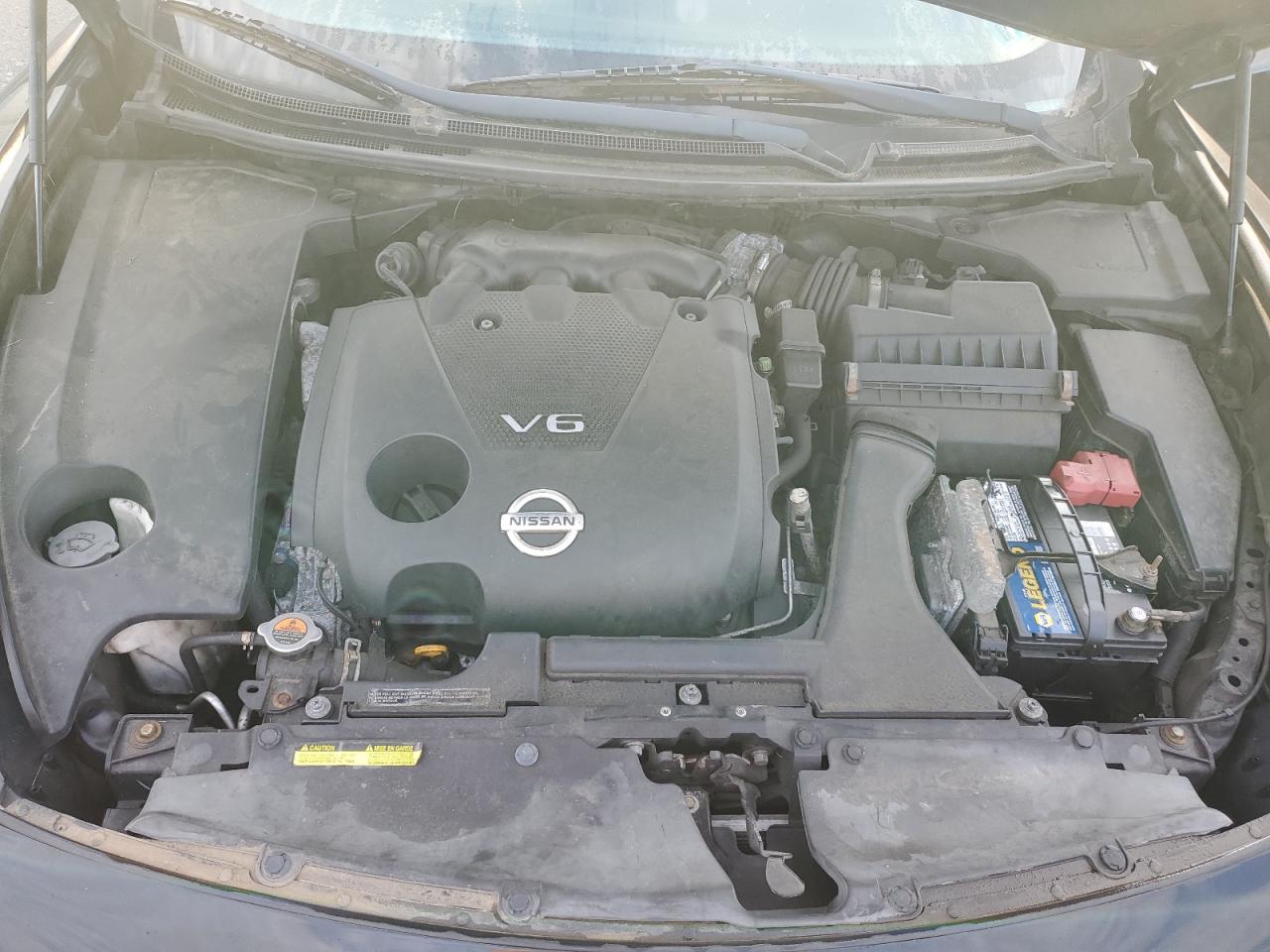 1N4AA5AP9EC470646 2014 Nissan Maxima S