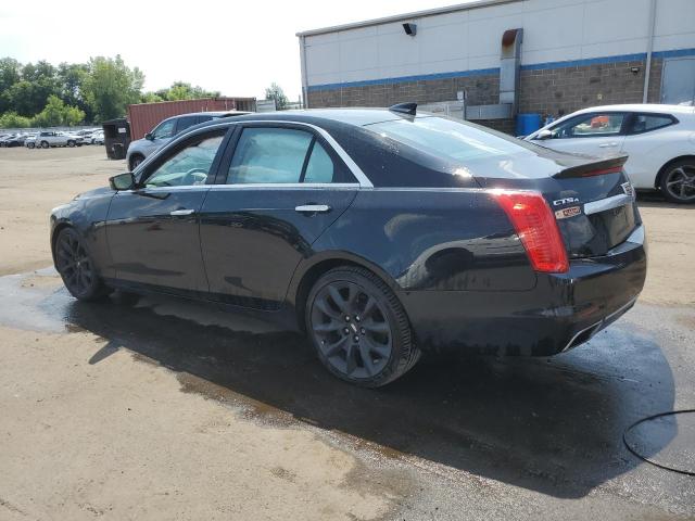  CADILLAC CTS 2016 Black