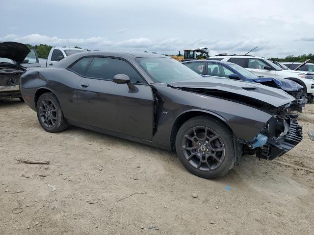  DODGE CHALLENGER 2018 Серый