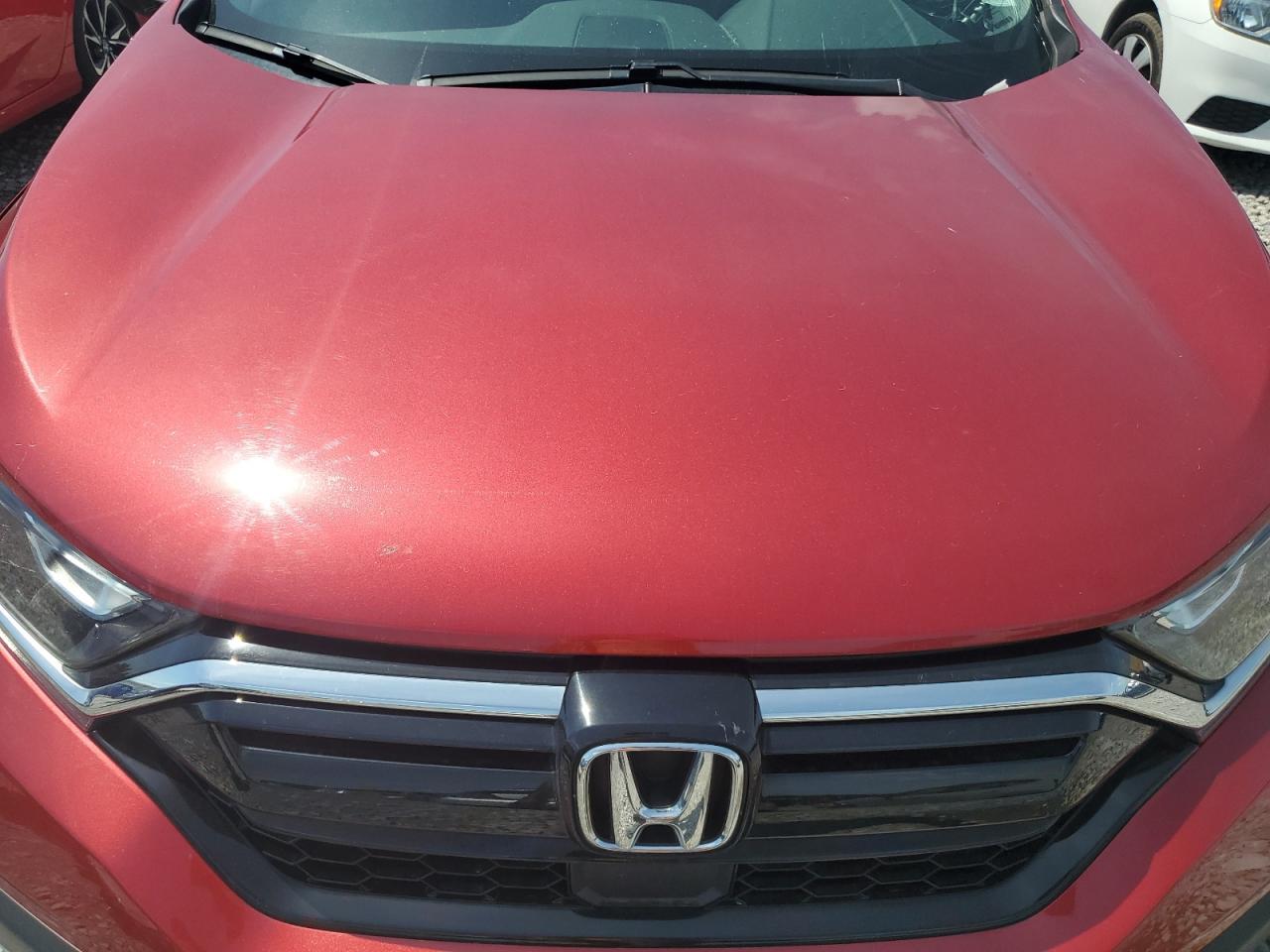 2020 Honda Cr-V Ex VIN: 5J6RW2H53LL025585 Lot: 63222565