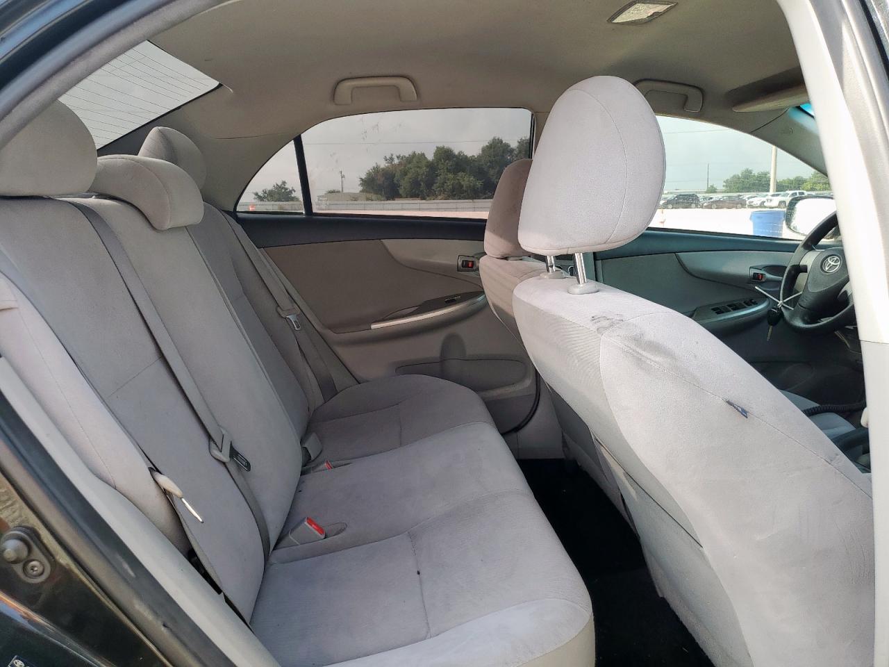 2011 Toyota Corolla Base VIN: JTDBU4EEXBJ095107 Lot: 64741025