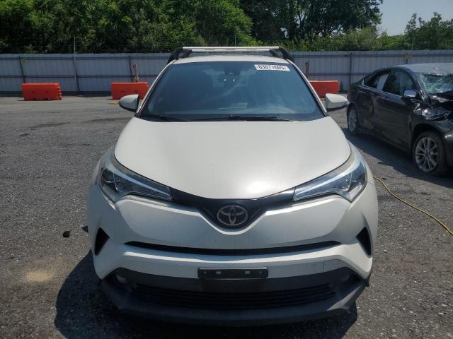  TOYOTA C-HR 2018 Белы