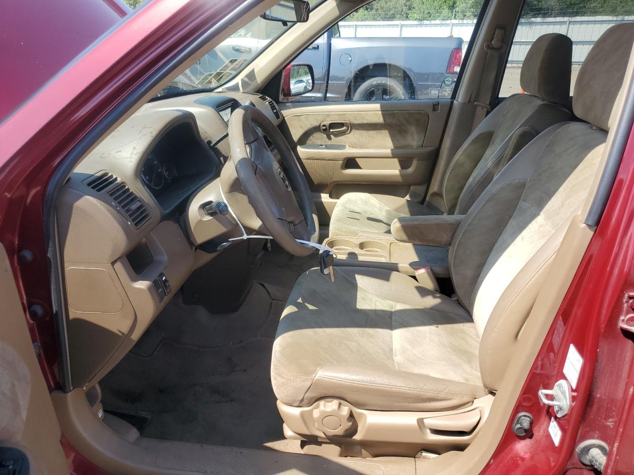 2004 Honda Cr-V Ex VIN: JHLRD78854C058806 Lot: 64145485