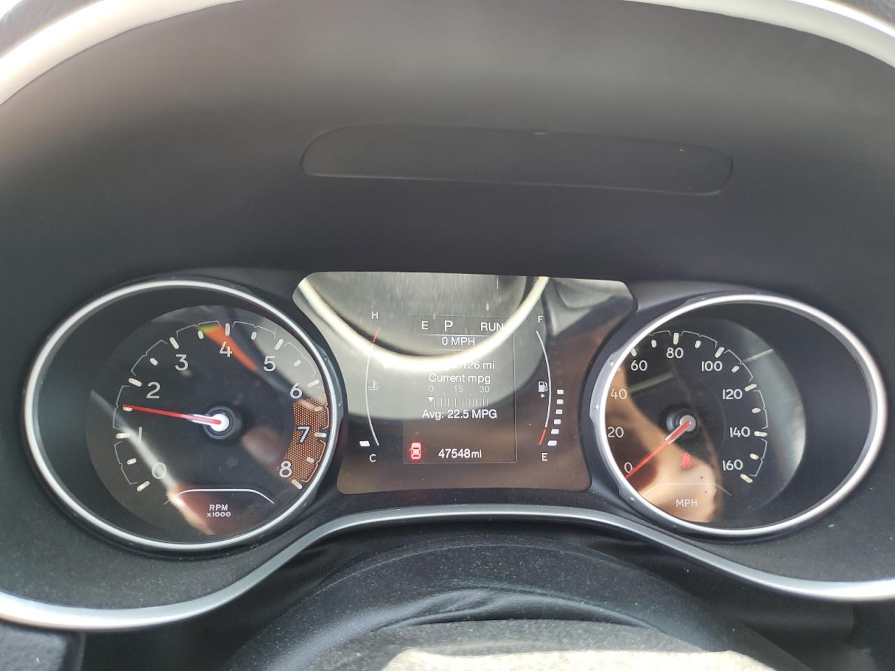 2020 Jeep Compass Latitude VIN: 3C4NJCBB6LT140936 Lot: 64568945