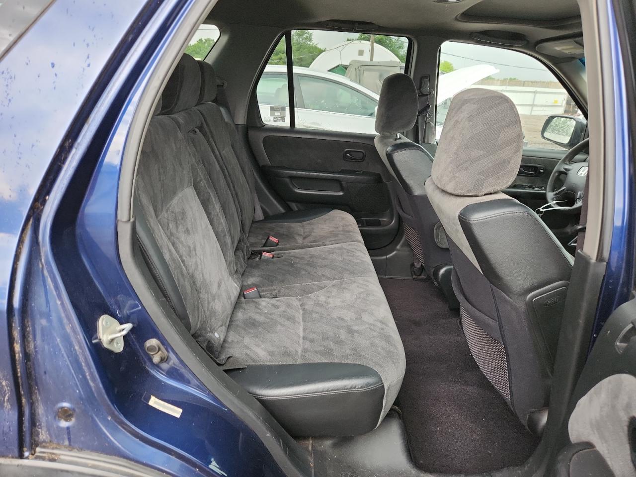 2003 Honda Cr-V Ex VIN: SHSRD78863U100603 Lot: 64071865