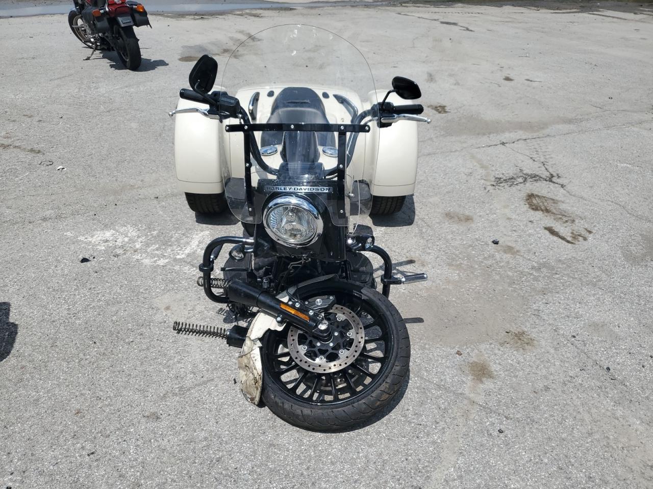 2023 Harley-Davidson Flrt VIN: 1HD1MCP12PB854929 Lot: 64851745