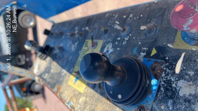 2005 Genie Lift Lifting And Rigging Lifting And Rigging