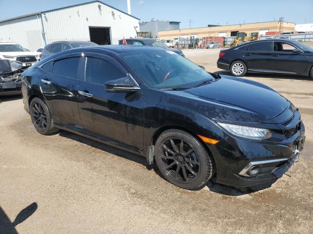  HONDA CIVIC 2019 Black