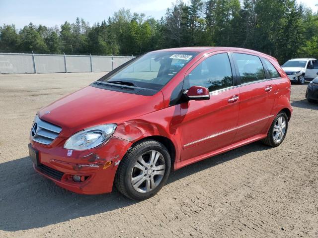 2008 MERCEDES-BENZ B200    à vendre chez Copart ON - COOKSTOWN