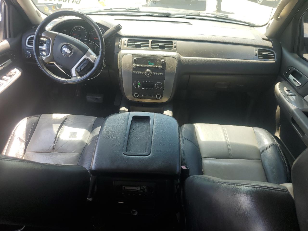 2007 Chevrolet Avalanche K1500 VIN: 3GNFK12327G266358 Lot: 64164165