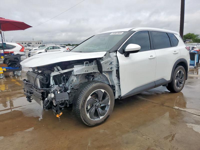  NISSAN ROGUE 2024 White