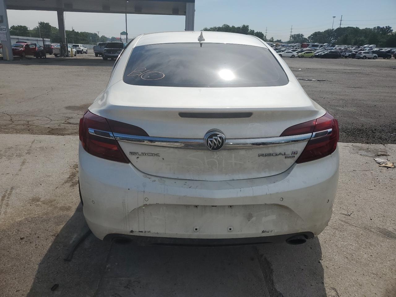 2014 Buick Regal Premium VIN: 2G4GP5EX7E9282756 Lot: 66752985