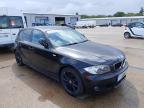 2010 BMW 118D M SPO for sale at Copart NEWBURY