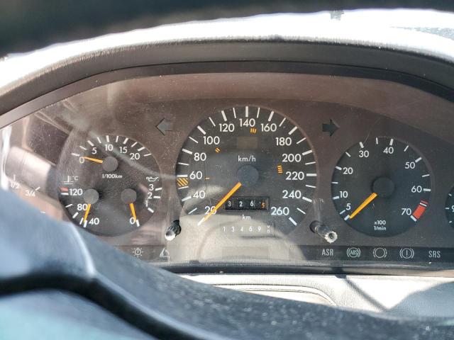 1994 MERCEDES-BENZ SL 320  