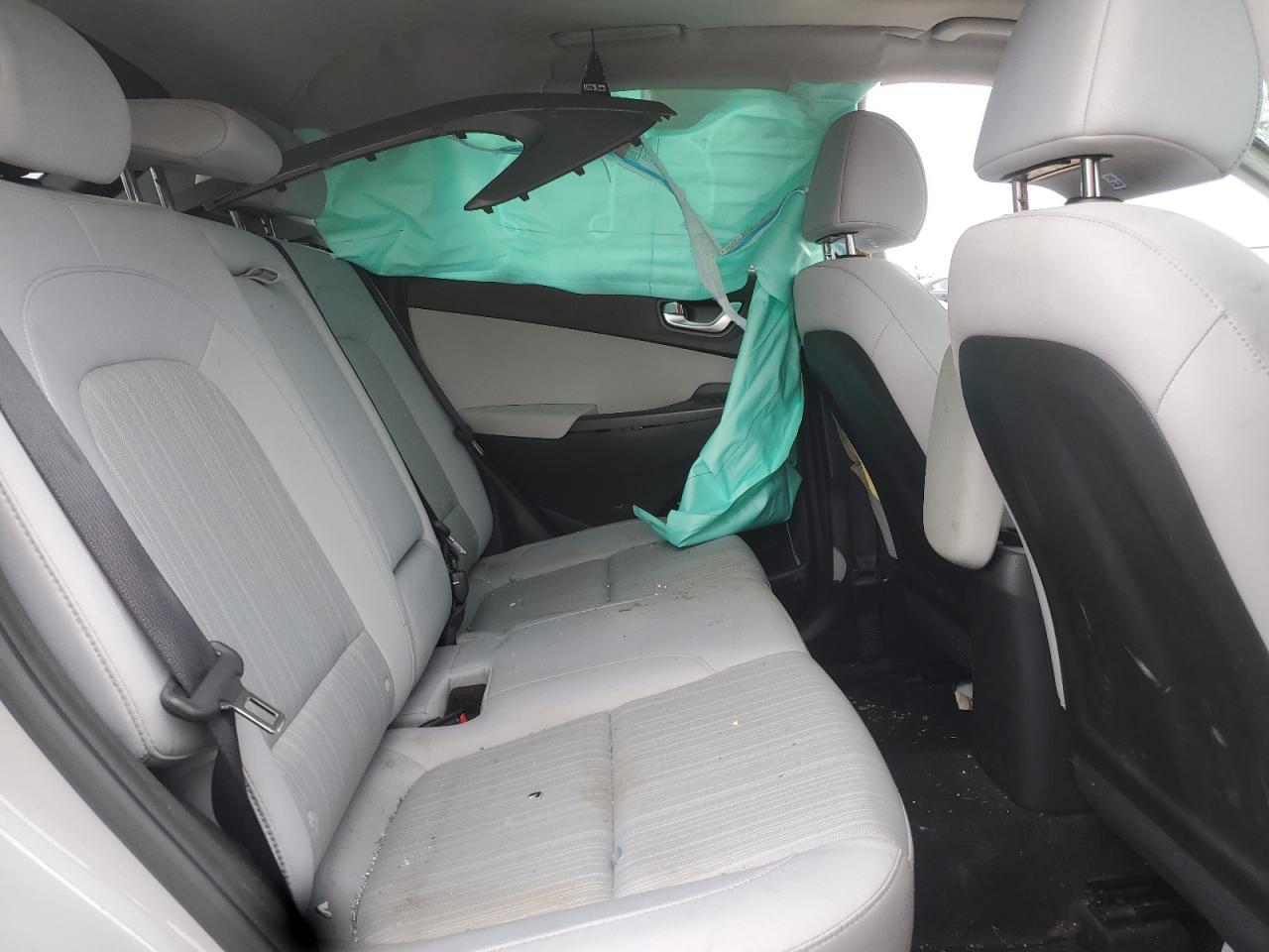 2022 Hyundai Kona Sel VIN: KM8K3CAB3NU788656 Lot: 63313185