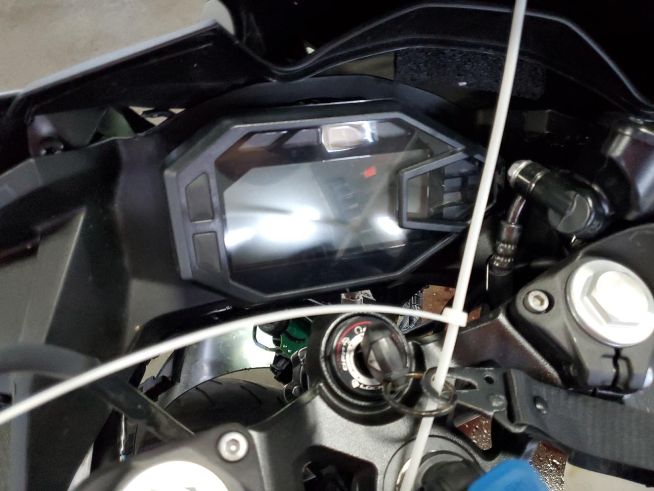 ml5exgg11sda66512 ML5EXGG11SDA66512 2025 Kawasaki Ex500