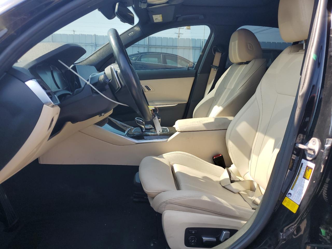 2021 BMW 330I VIN: 3MW5R1J04M8B62898 Lot: 65193425