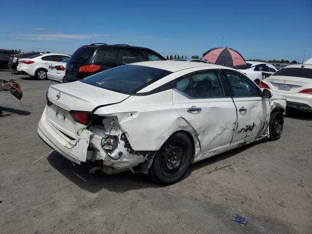  NISSAN ALTIMA 2023 White