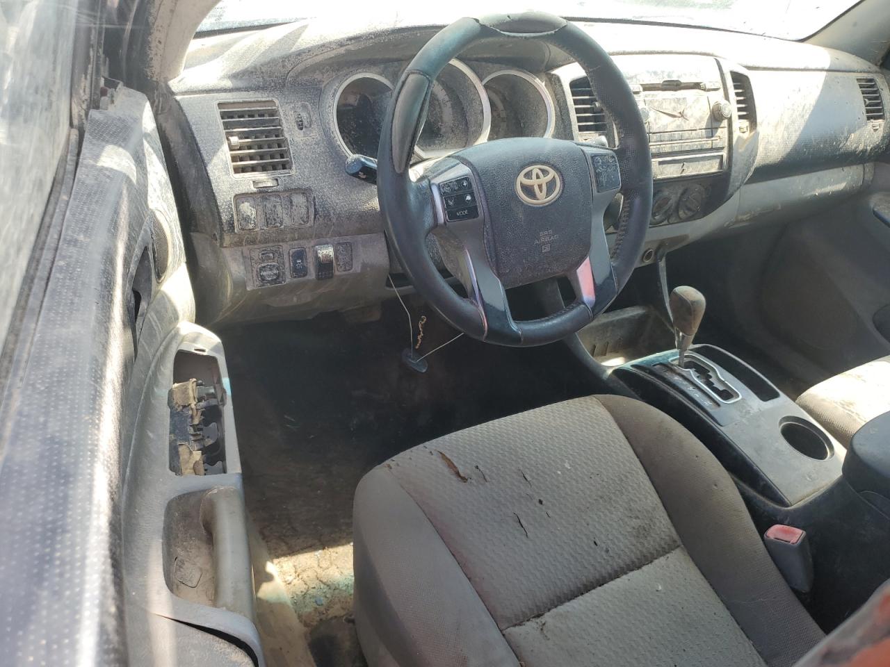 2012 Toyota Tacoma Double Cab Prerunner VIN: 3TMJU4GN1CM135054 Lot: 63114105