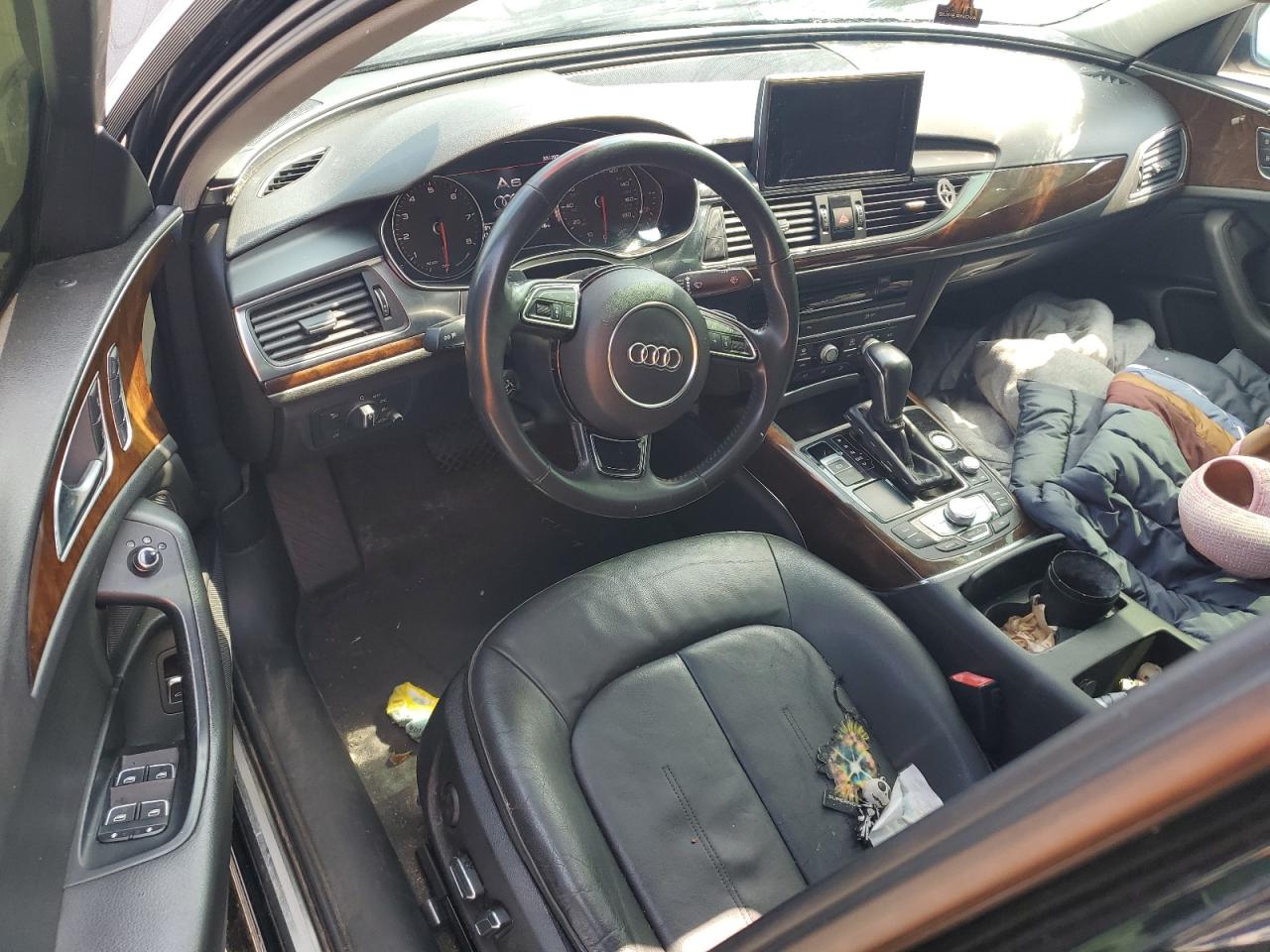 2016 Audi A6 Premium VIN: WAUCFAFC5GN165300 Lot: 63780385