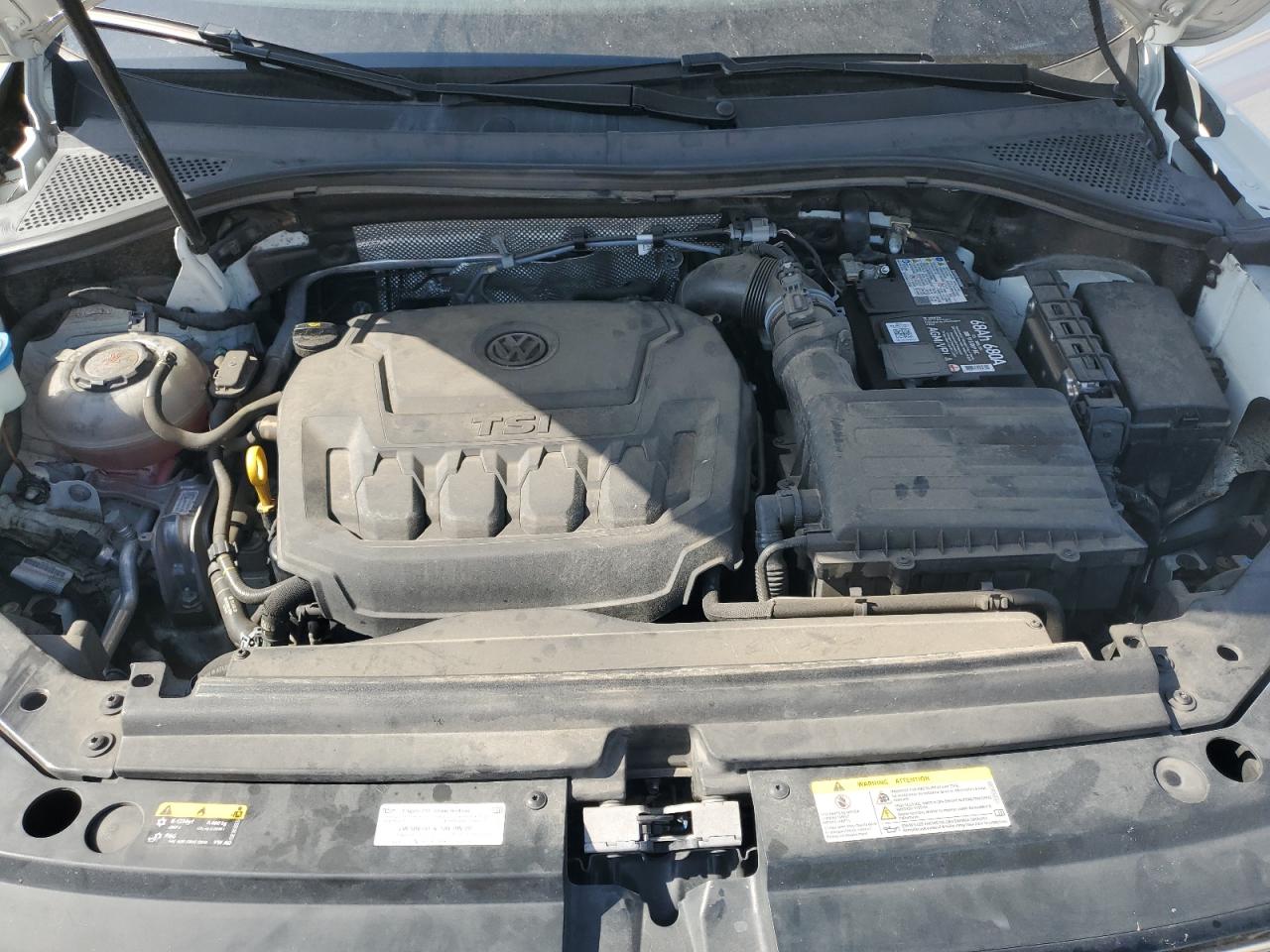 2021 Volkswagen Tiguan Se VIN: 3VV3B7AX6MM087645 Lot: 65091955