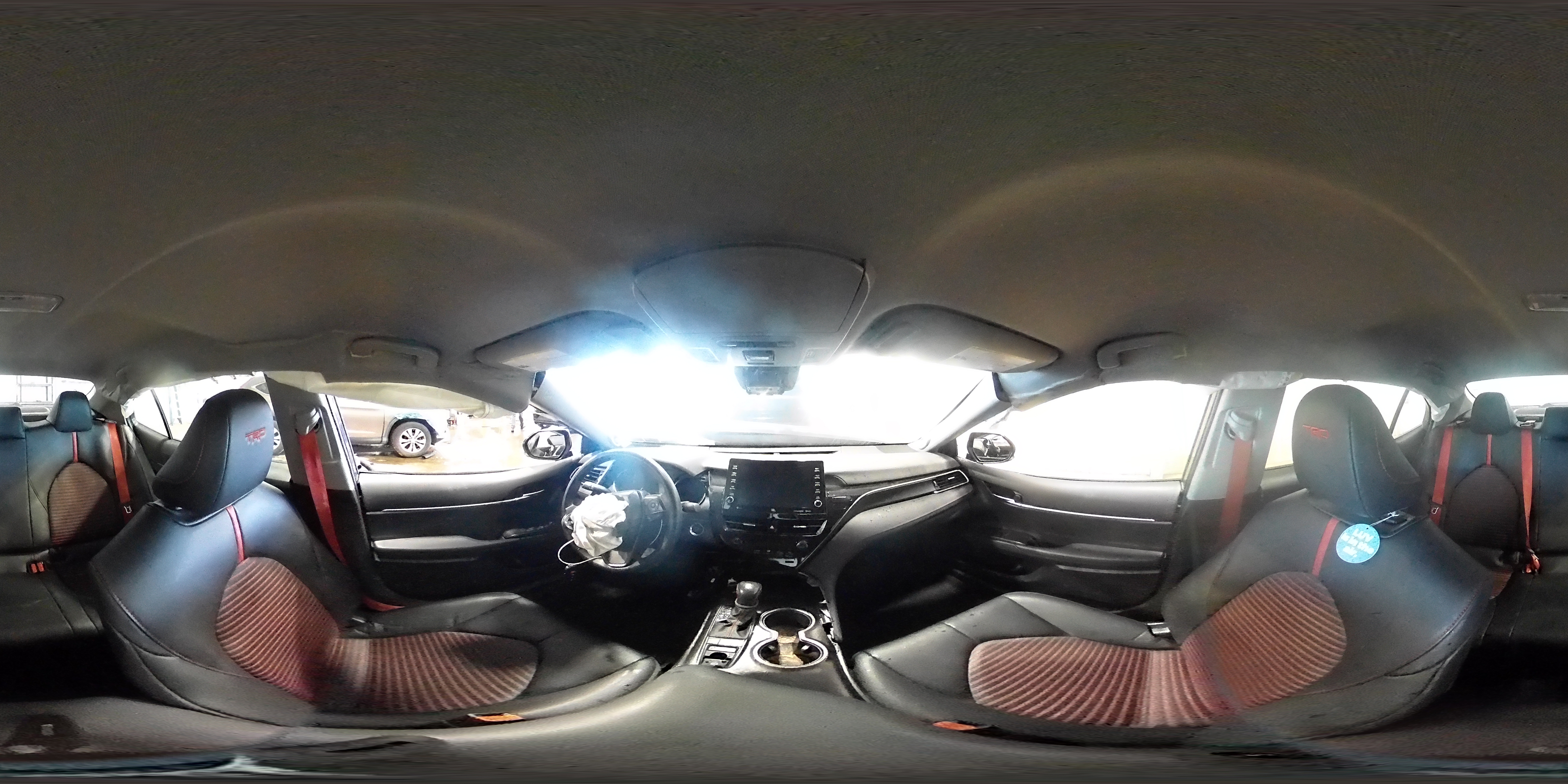 2024 Toyota Camry Trd VIN: 4T1KZ1AK1RU100260 Lot: 63294715