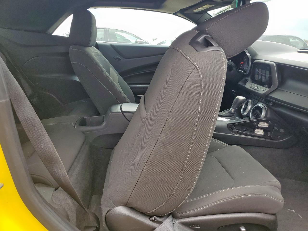 2018 Chevrolet Camaro Ss VIN: 1G1FF3D79J0151530 Lot: 66127525