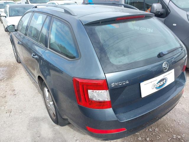 2014 SKODA OCTAVIA SE