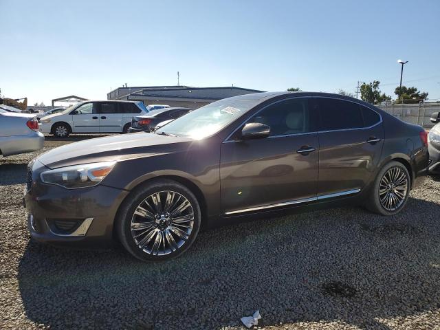 2014 Kia Cadenza Premium