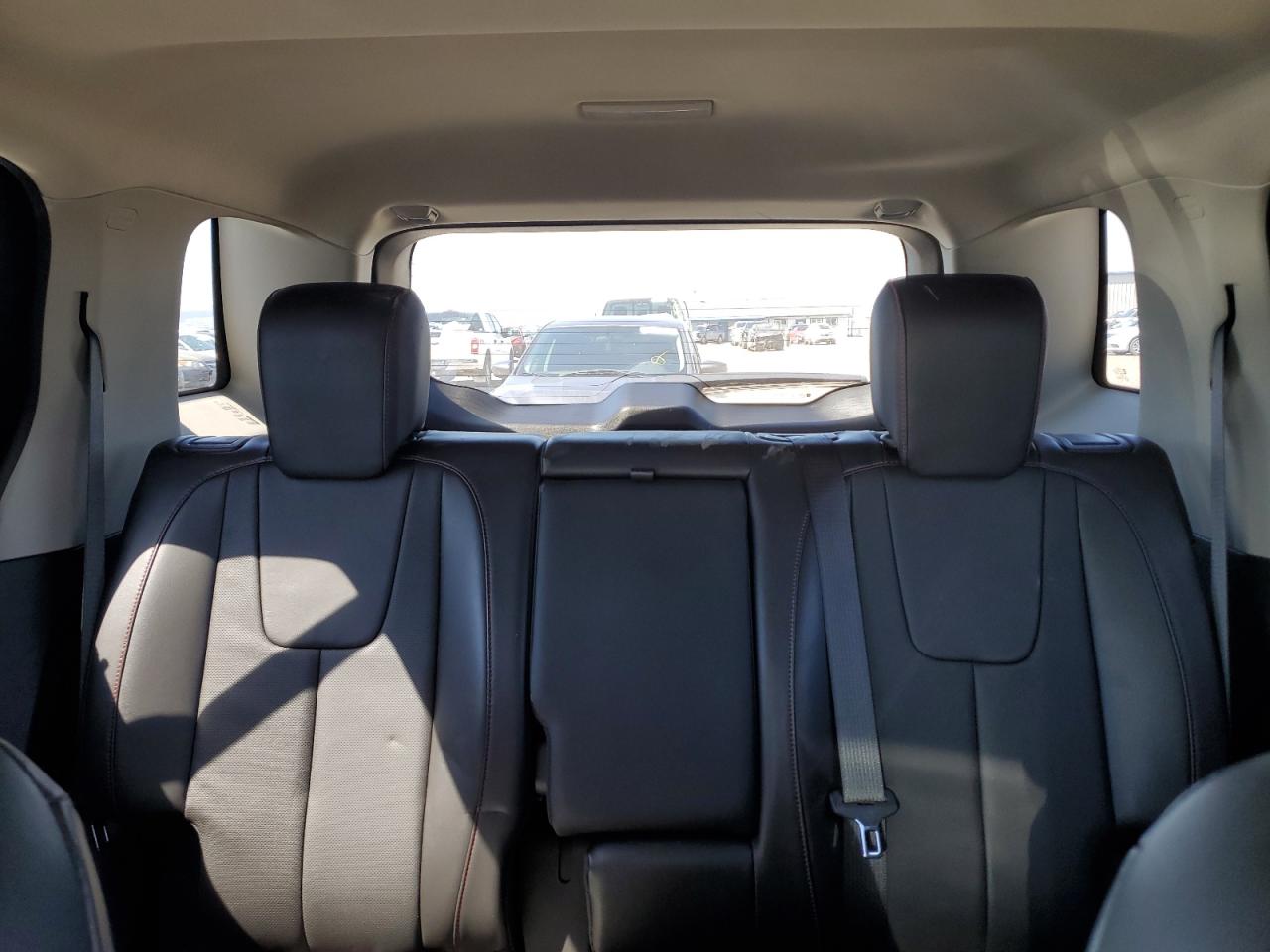 2015 GMC Terrain Denali VIN: 2GKFLZE34F6323223 Lot: 63507745